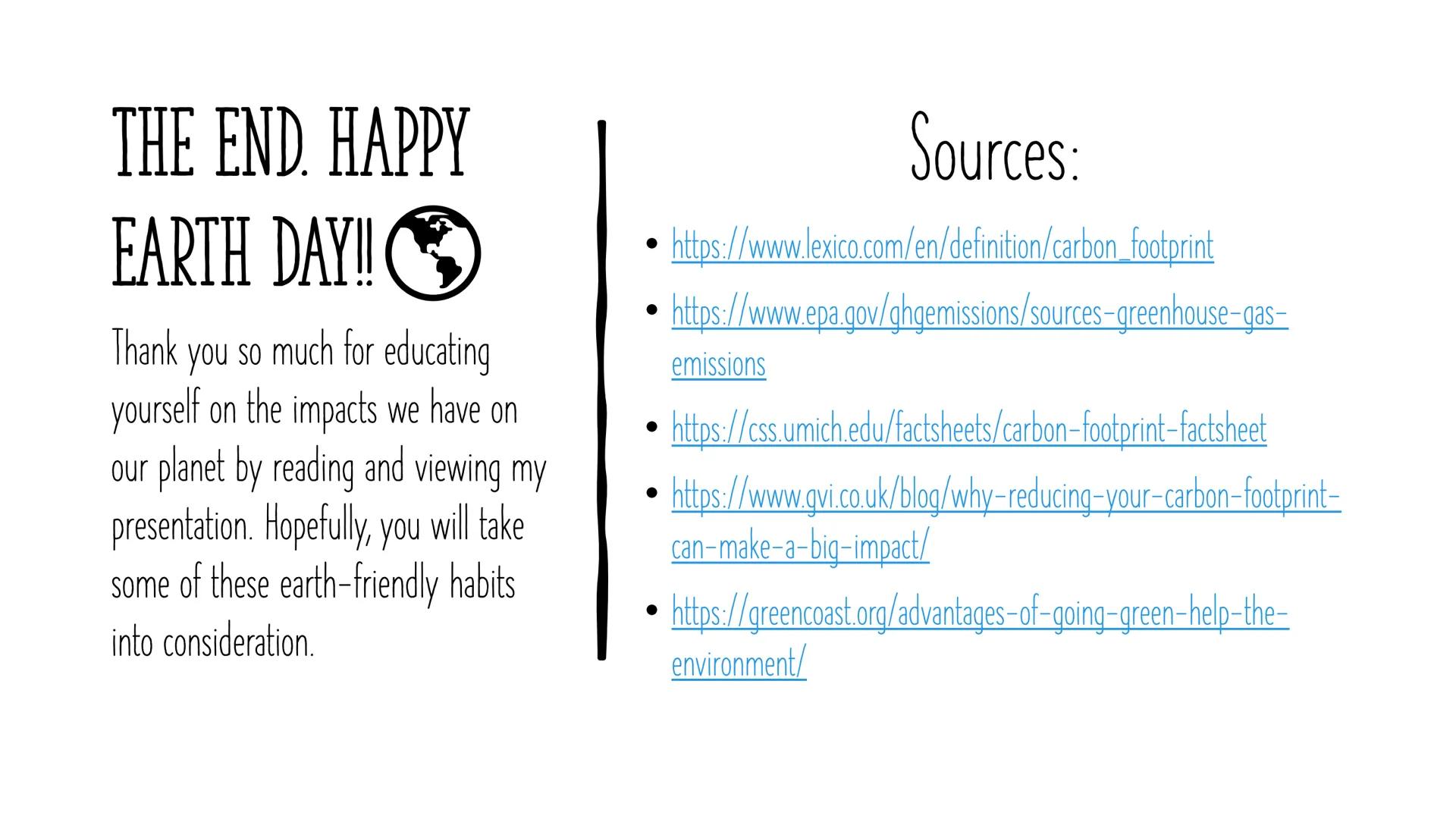 # CARBON FOOTPRINT

AND ITS DANGERS

TO OUR PLANET

---

By Divi Zamora

Earth Day Presentation 4/22/2022 # WHAT IS CARBON FOOTPRINT?

---


