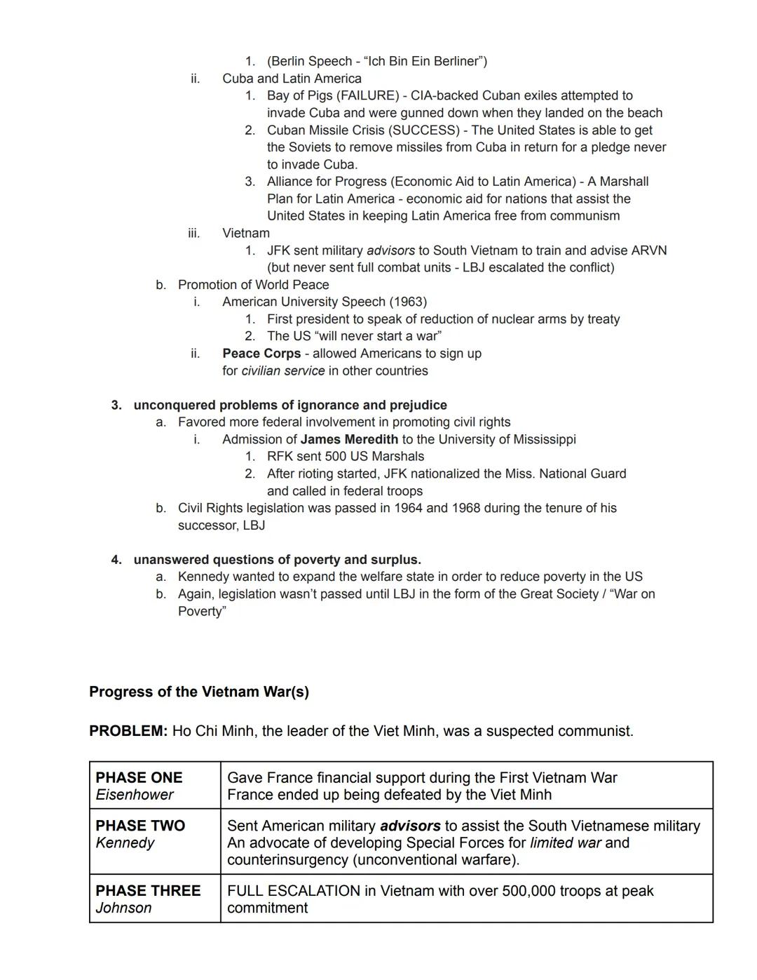 # THE COLD WAR

| First Red Scare | Second Red Scare |
| --- | --- |
| Immediately After WWI | Immediately After WWII |
| (1919-1921) | (194