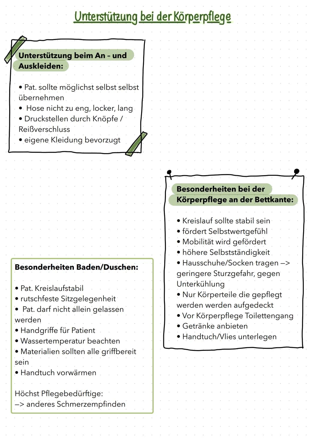 # Rasur

Wann Trockenrasur?
*   bei Pat. mit Blutverdünner
    (Blutungsgefahr zu hoch beim
    schneiden)
*   starke Infektionskrankheiten
