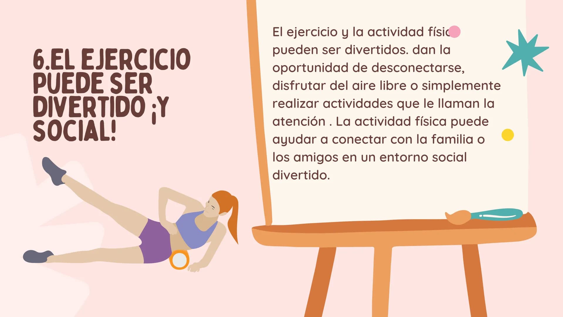 # EFECTOS DEL
# DEPORTE EN EL
# SER HUMANO.

Grado: 10° ¿QUÉ LE PASA A
NUESTRO CUERPO
CUANDO HACEMOS
EJERCICIO. 1

1. Hacer ejercicio te ayu