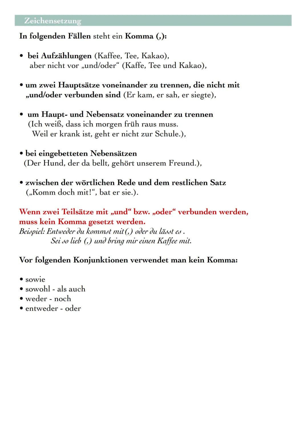 # RECHTSCHREIBUNG
& GRAMMATIK
Definition
Die Rechtschreibung ist die allgemein übliche Schreibweise der Wörter,
Silben oder Phoneme einer