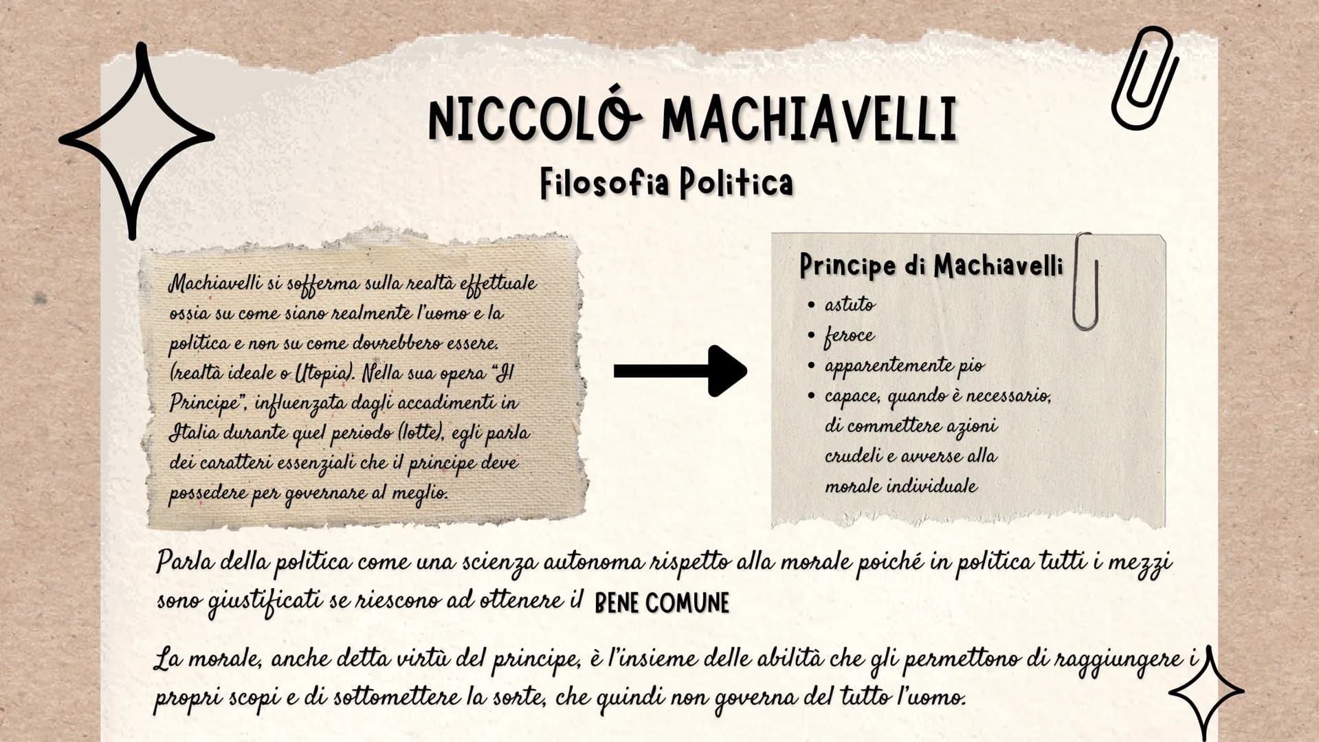 # LA FILOSOFIA
# NEGLI ANNI
Da Ficino a Galilei # CONTESTO STORICO
Cosa accadeva durante il XV-XVI secolo?
Durante questo frangente di t