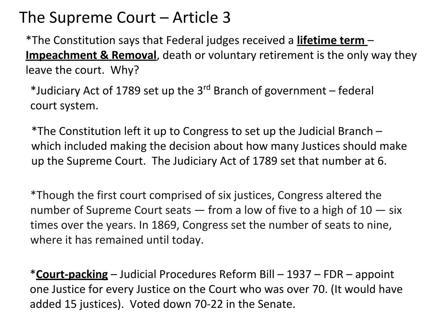 # UNIT 3 - The U.S.
# Constitution & Government
# CIVICS 101
We the People
of the
defence
insure domestic tranquility, provide for the
an