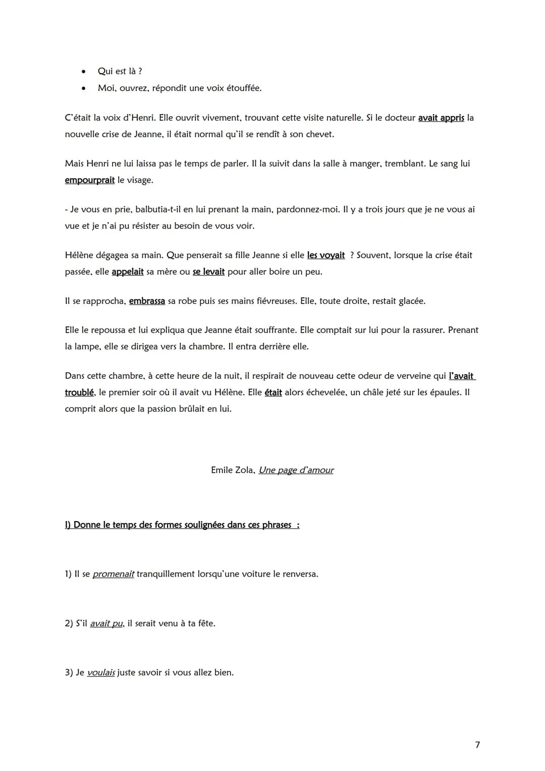 Français niveau 4ème
Fiches d'exercices
Exercice 1: Trouve le nom féminin qui correspond à chaque nom donné.
Le jour
Un poing
Un rang
Le g