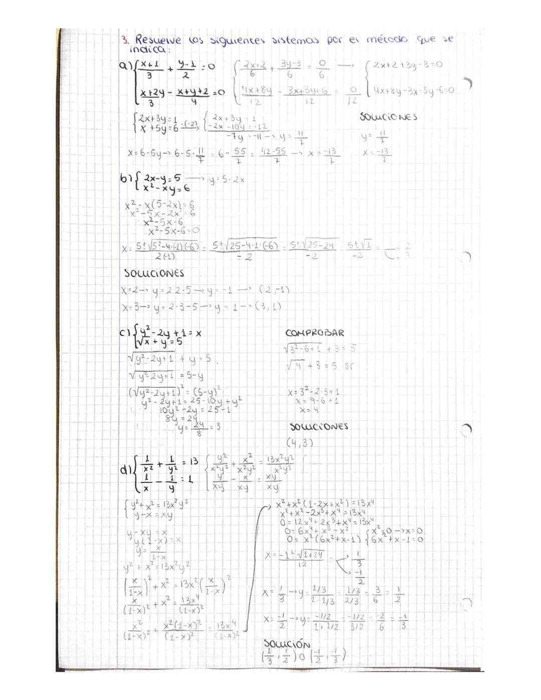 # tarea 4. SISTEMAS Nydia Sánchez 4'B
1. Resuelve los sistemas de inecuaciones
b152x+321
1-x+22-1
* 2x+3L
* 2x1-3
* 2x2-2
* -1-22