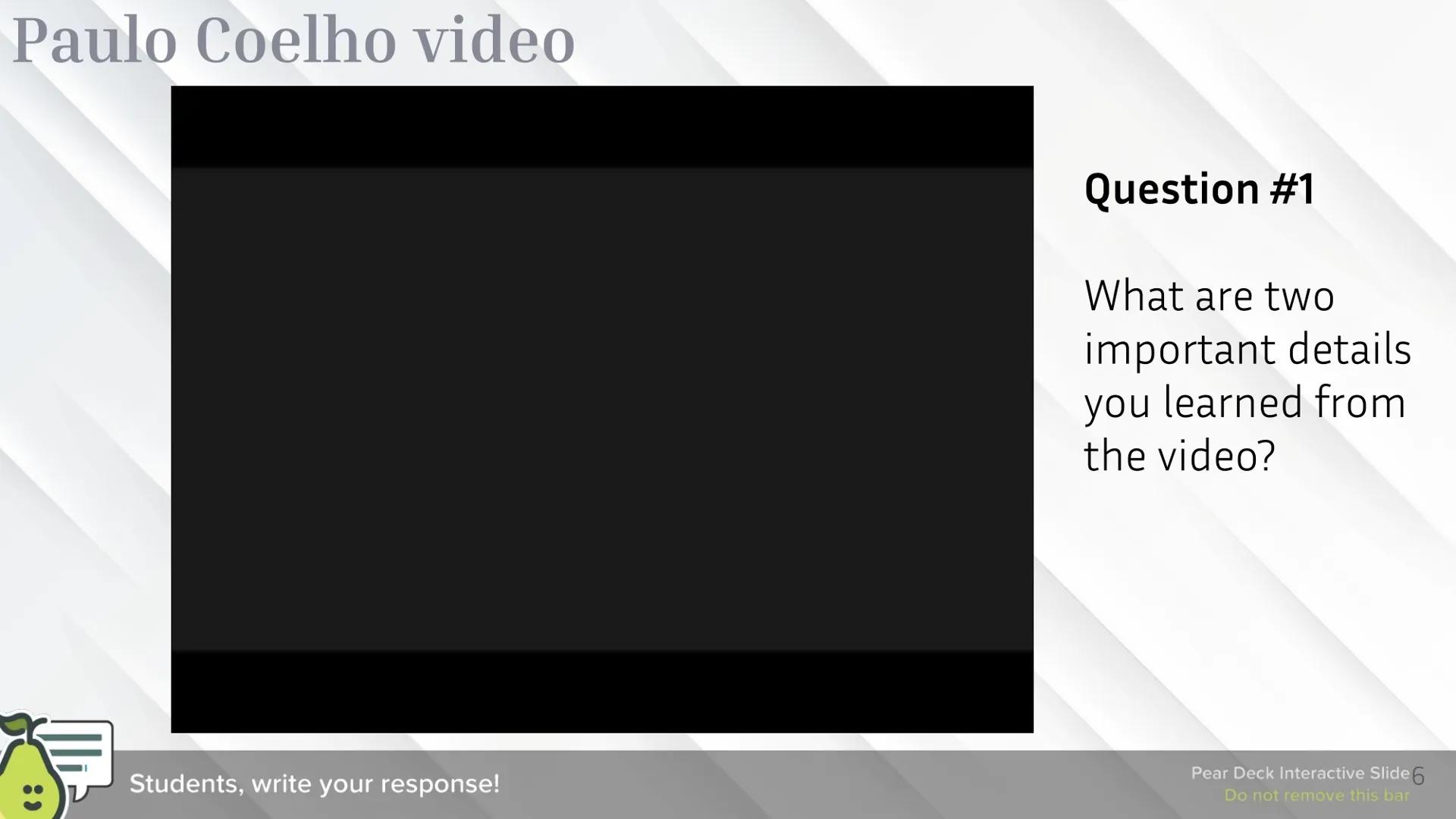 # The Alchemist
By Paulo Coelho
ALCHEMIST
25th
ANNIVERSARY
EDITION
PAULO COELHO # Paulo
# Coelho
2 # About the author...
* Born 1947
