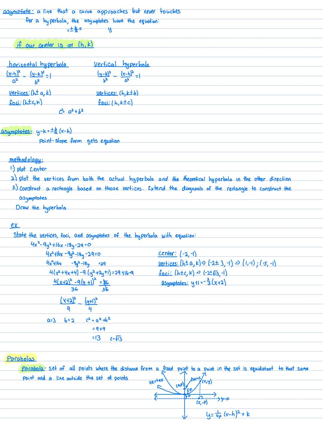 # Introduction to Analytical Geometry
analytical geometry analysis of geometry using algebraic methods.
We mainly analyze conic sections
Al