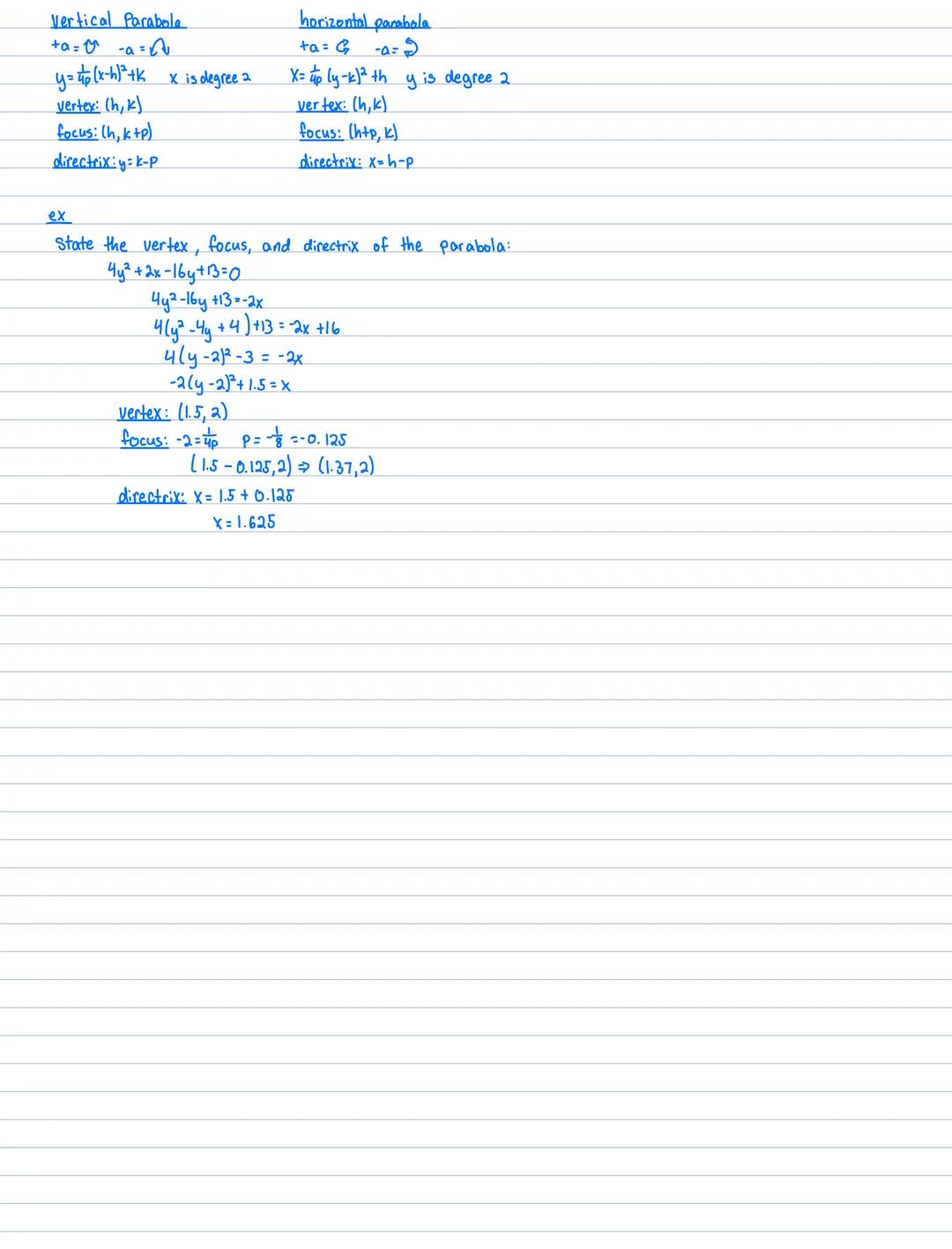 # Introduction to Analytical Geometry
analytical geometry analysis of geometry using algebraic methods.
We mainly analyze conic sections
Al