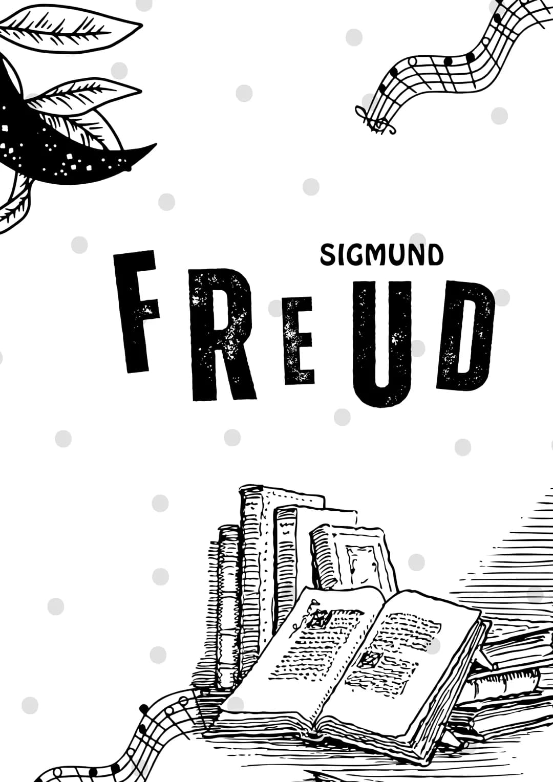 SIGMUND
FREUD # SIGMUND FREUD
La vita:
Freud nasce a Friburgo nel 1856, all'età di 4 anni si trasferisce
con la sua famiglia a Vienna dove