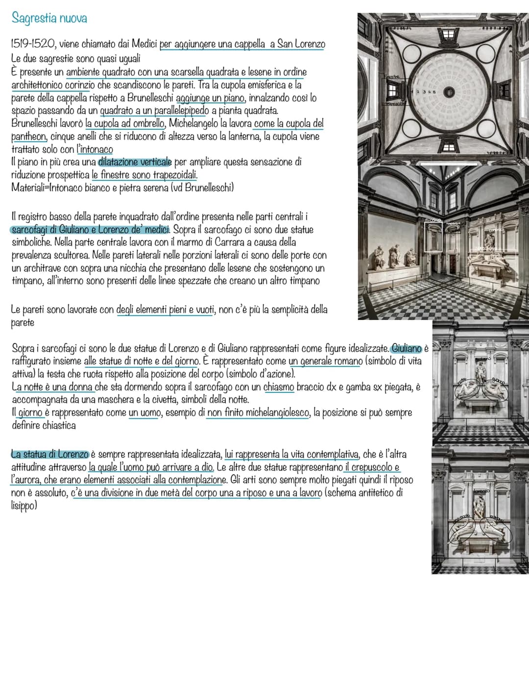 # Michelangelo
Nasce nel 1475 vicino ad Arezzo, a 8 anni viene mandato nella bottega del Ghirlandaio
(contemporaneamente a Botticelli)
Entr