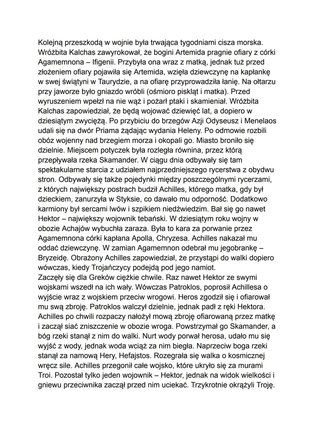 # JAN PARANDOWSKI - MITOLOGIA, CZ. 1 GRECJA
# Mitologia grecka - wprowadzenie
Mitologia to zbiór stworzony u zarania określonej kultury mi