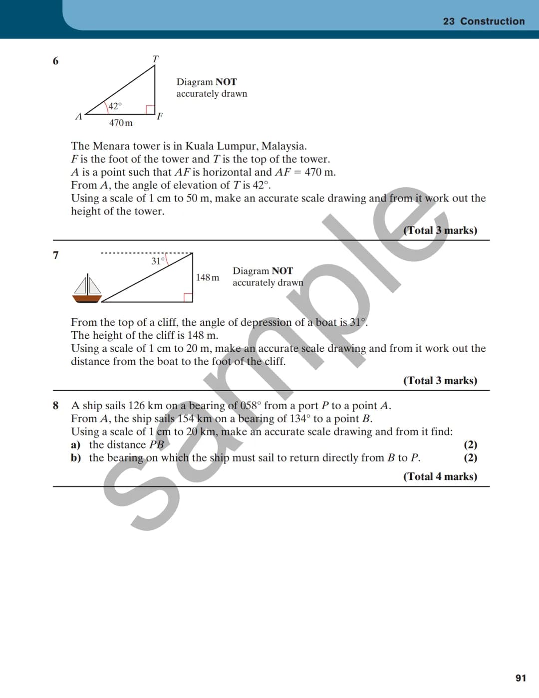 INTERNATIONAL
GCSE
(9-1)
TREVOR JOHNSON
TONY CLOUGH
Mathematics
for Edexcel Specification A
Practice Book
THIRD
EDITION
D
DYNAMIC
endorsed f