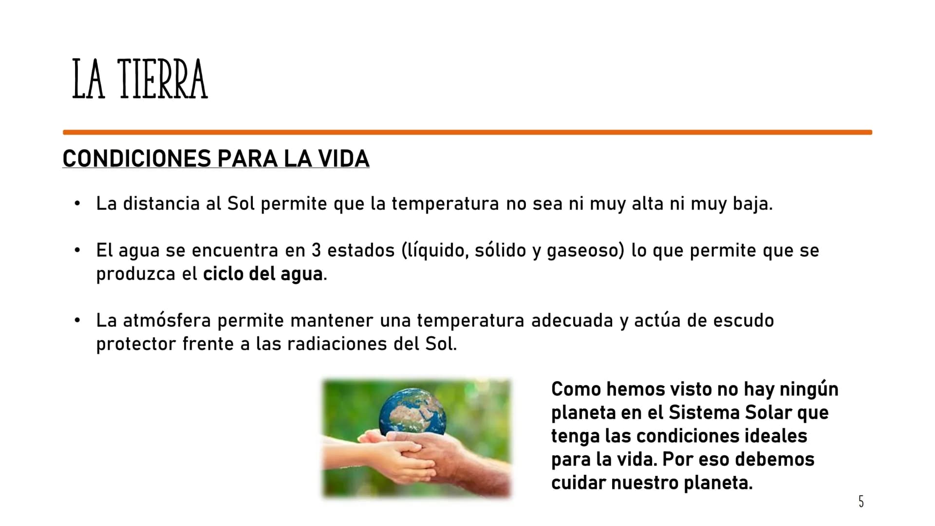 # LA GEOSFERA
Tema 1 1. Introducción
2. La Tierra
ÍNDICE
3. Los minerales
4. Las rocas
5. El ciclo de las rocas
Tema 1 - La geosfera
2
