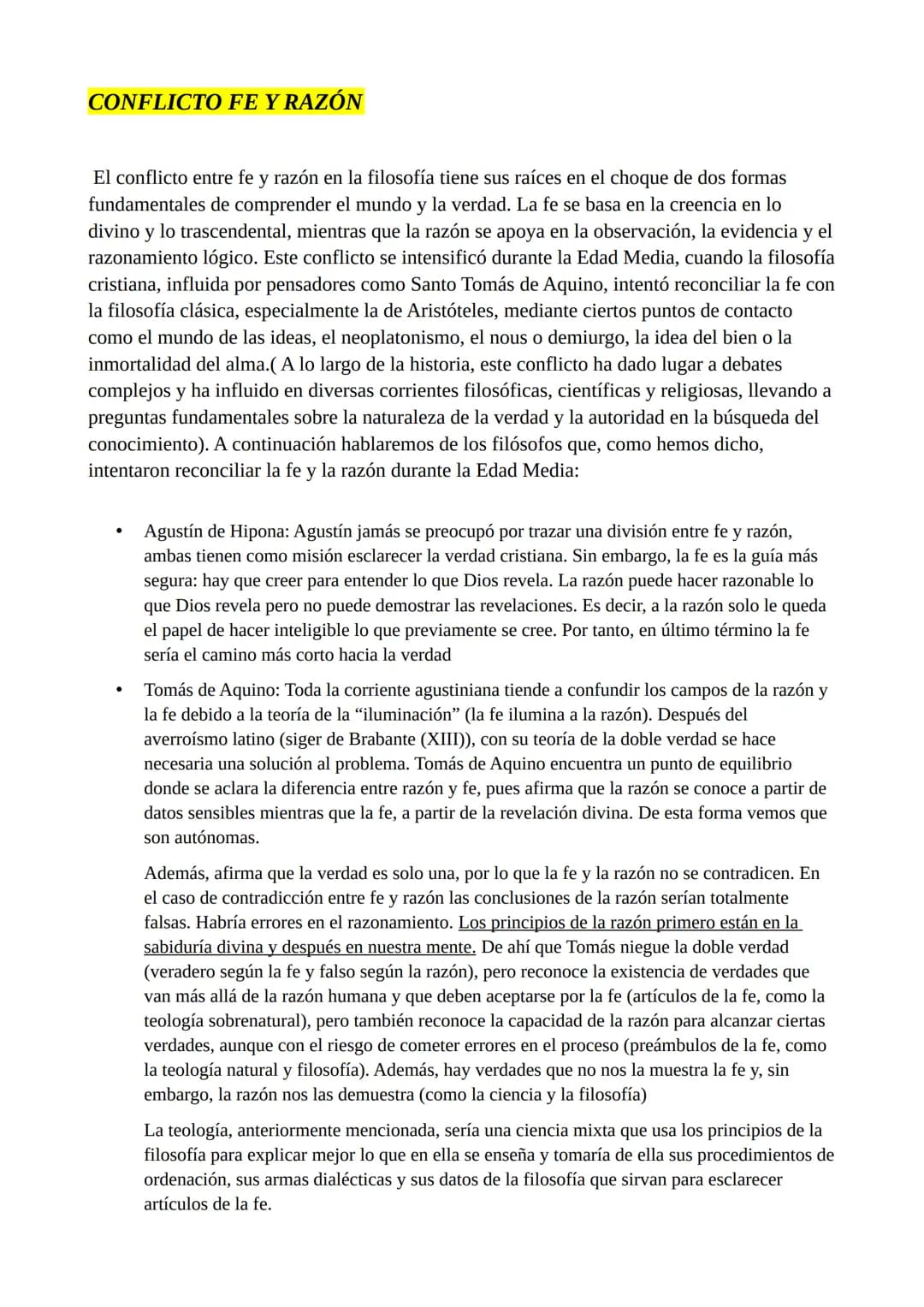 # RESUMEN FILOSOFÍA
La física de Aristóteles es una parte integral de su filosofía y aborda cuestiones fundamentales sobre
el cambio y la n