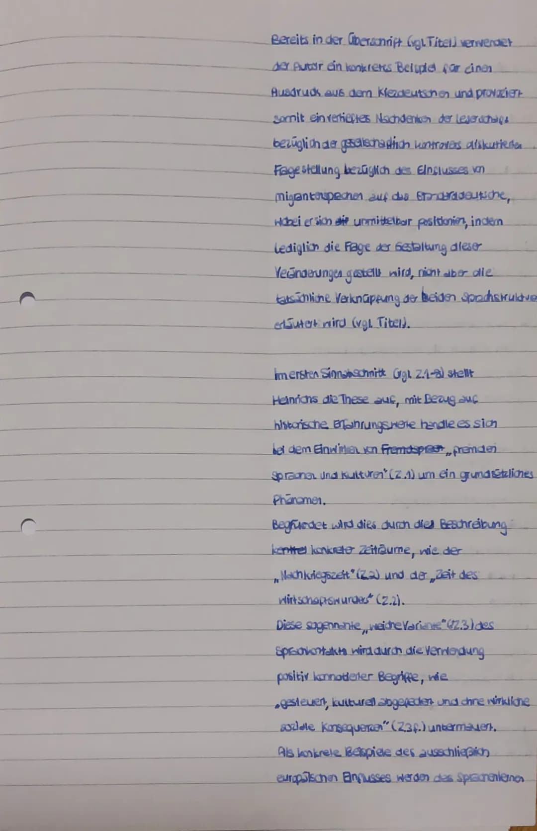 1
Name:
Deutsch Q1 GK4
4. Klausur
16.05.23
Thema: Sprachvarietäten
Aufgabentyp: Analyse eines Sachtextes mit weiterführendem Schreibau