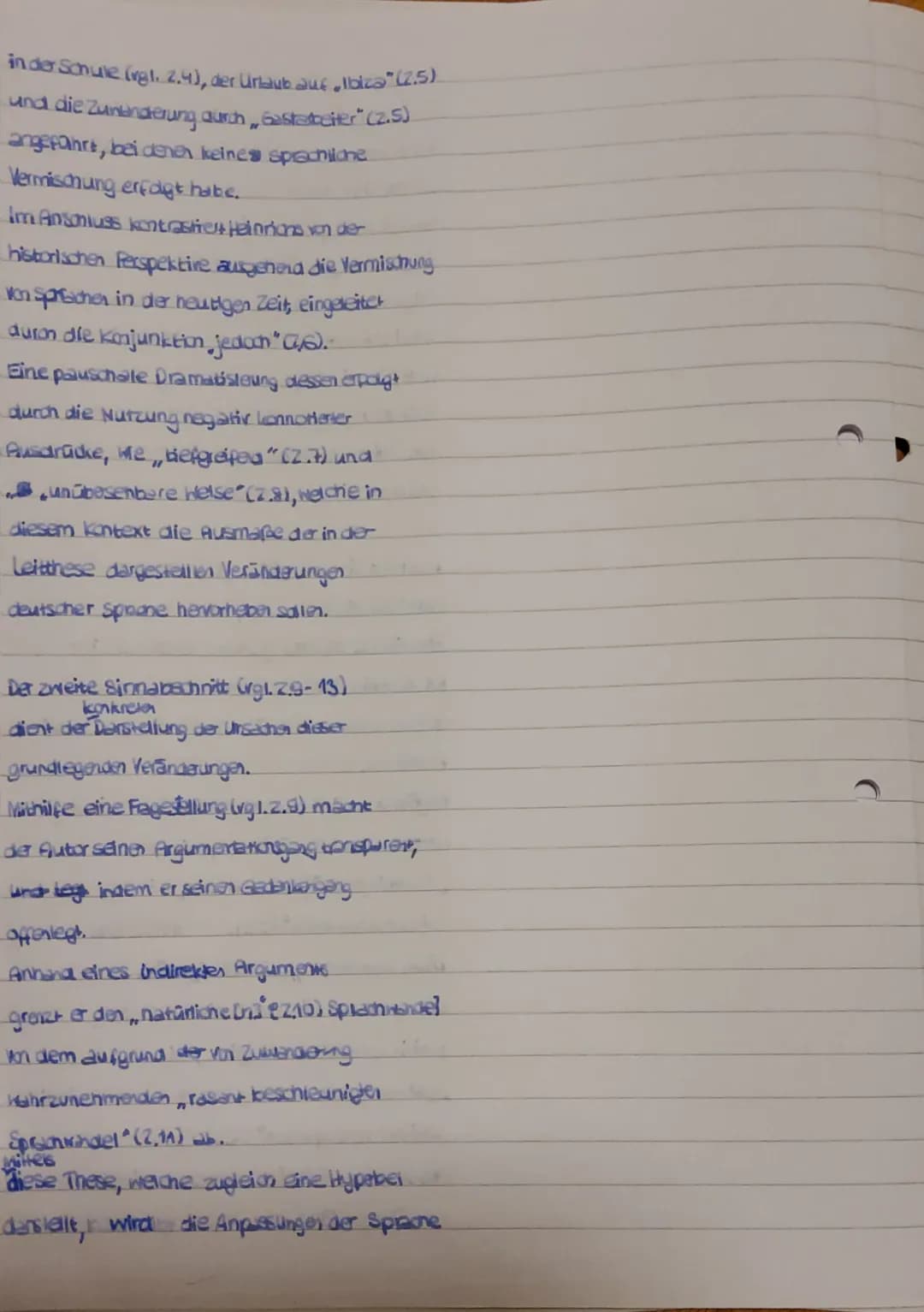 1
Name:
Deutsch Q1 GK4
4. Klausur
16.05.23
Thema: Sprachvarietäten
Aufgabentyp: Analyse eines Sachtextes mit weiterführendem Schreibau