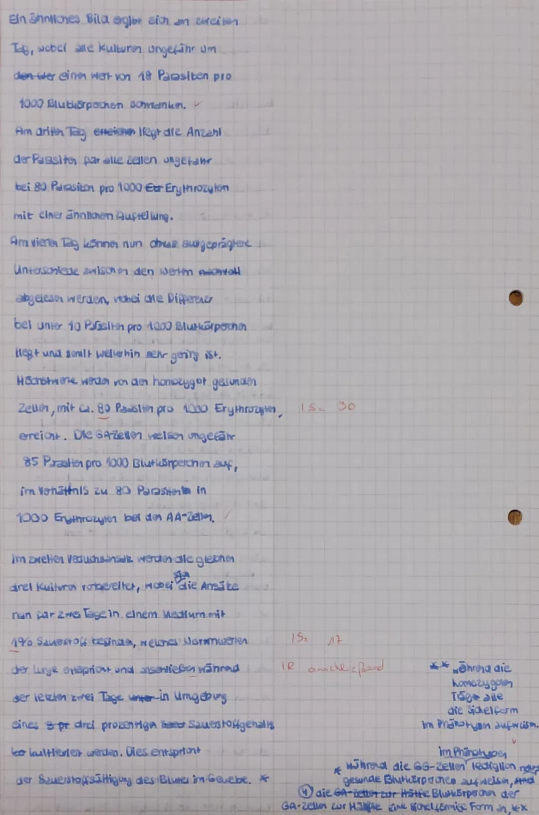 # 1. Klausur Gk-5 QI Biologie
# Bewertungsübersicht und Erwartungshorizor
1.1
* Nennen Sie die Basensequenzen der mRNAs und die Aminosä