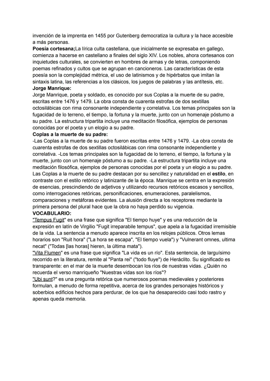 # LA LITERATURA MEDIEVAL HASTA EL SIGLO XIV (págs... 89, 90)
La poesía lirica: lírica tradicional y lírica culta.
-La lírica provenzal se ca