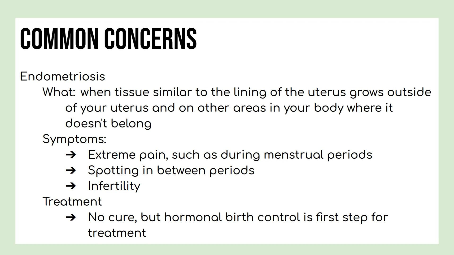 # DAY 3 NOTES: FEMALE ANATOMY
# REMINDERS
Reproductive System: group of tissues, glands and organs that work
together to produce an offsp