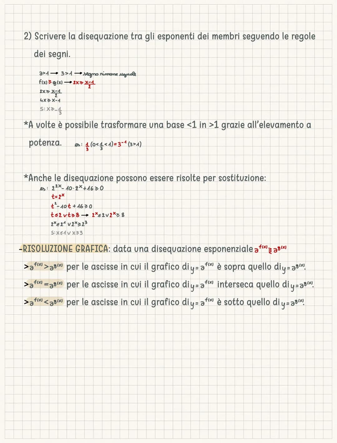 # Funzioni esponenziali
- POTENZE A ESPONENTE IRRAZIONALE E REALE ǝx com XER-Q
Dato che i numeri irrazionali hanno una parte decimale infi