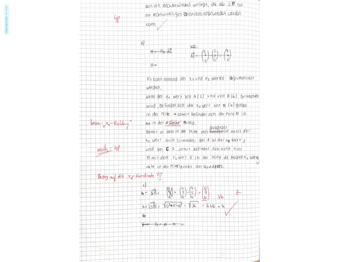 Mathematik Q1-GK..
Vor- und Nachname.....
Klausur Nr. 1
19.09.23
Hilfsmittel (2. Teil): iPad/WTR, Formelsammlung
Gesamtbearbeitungszeit: