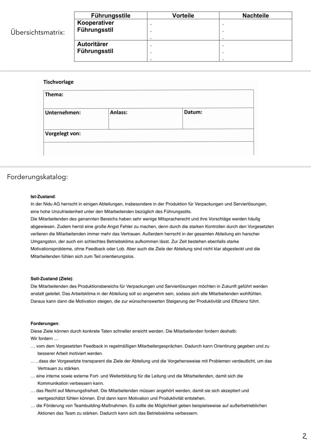 # BRC ABITUR
Schwerpunktübergreifend
Handlungsergebnisse:
- Übersichtsmatrix
- ÜM stellt umfangsreiche Sachverhalte/ Inhalte als Hilfsm