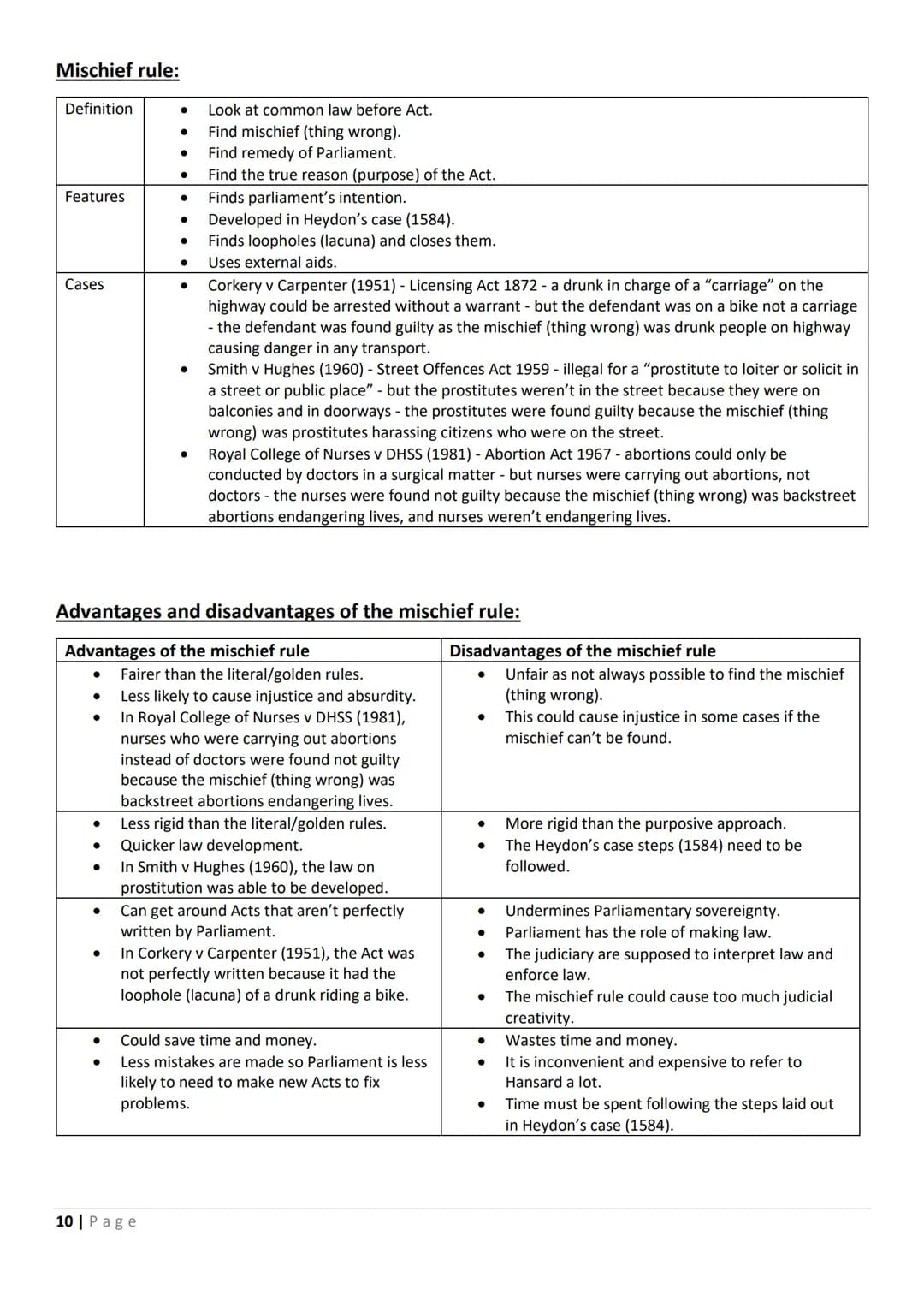 # A-Level Law - Paper 2 Section A Revision Guide (OCR)
The mechanics of precedent:
Stare decisis
Law reports
Ratio
decidendi
Obiter dic