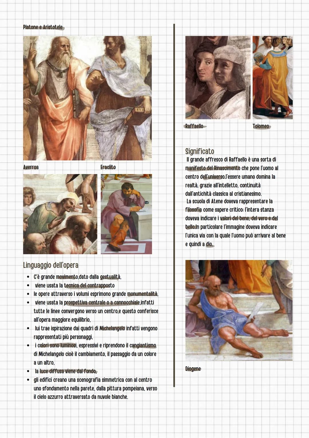# Raffaello Sanzio
- Nasce a Urbino (in Italia centrale, nelle Marche),il 28 Marzo 1483.
- Si chiama così da suo padre Giovanni Santi, anch