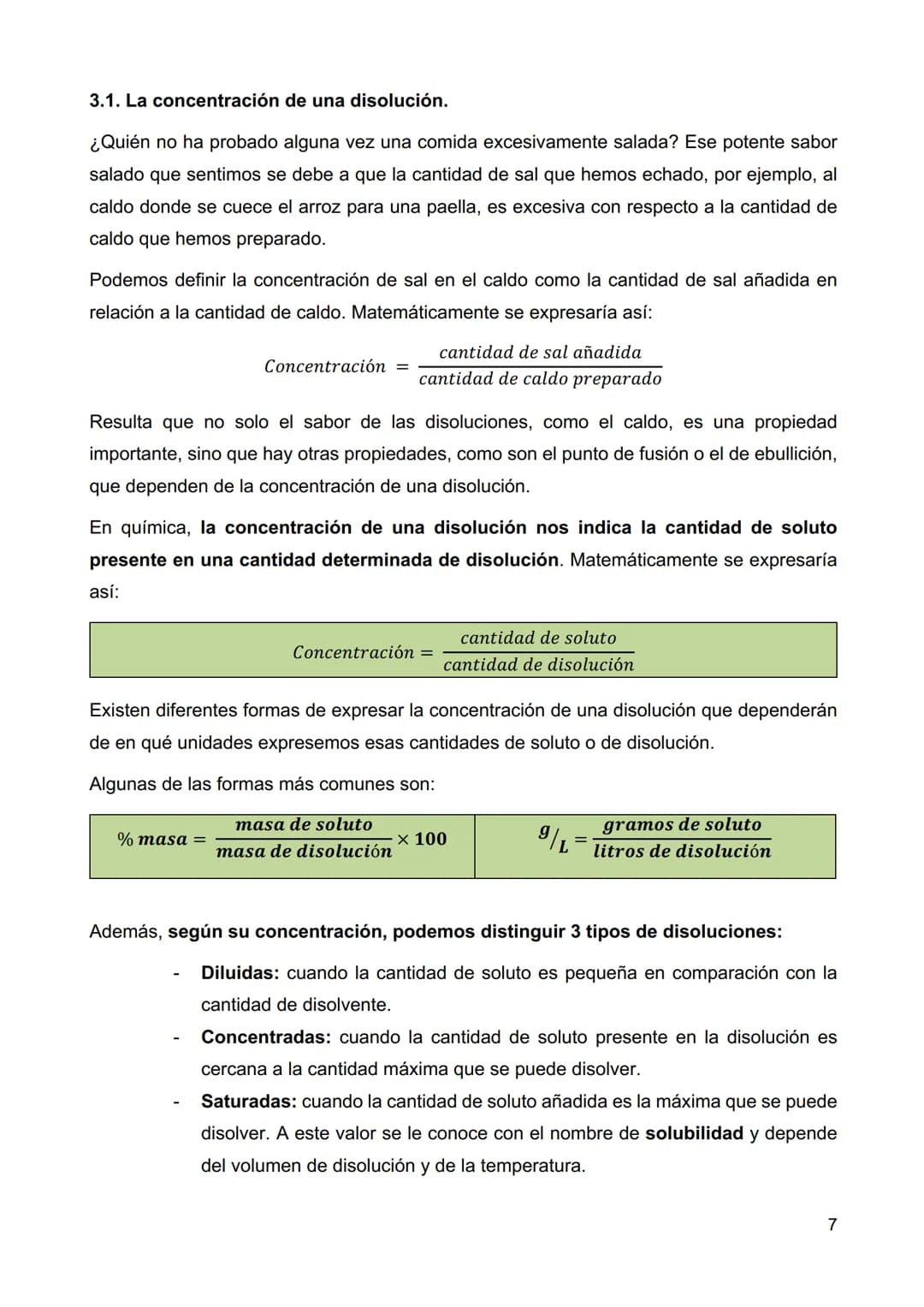 Departamento de
Física y Química
UD 3. Clasificación de la materia
IES Rey Carlos III
1. INTRODUCCIÓN.
En lo que llevamos de curso, hemo