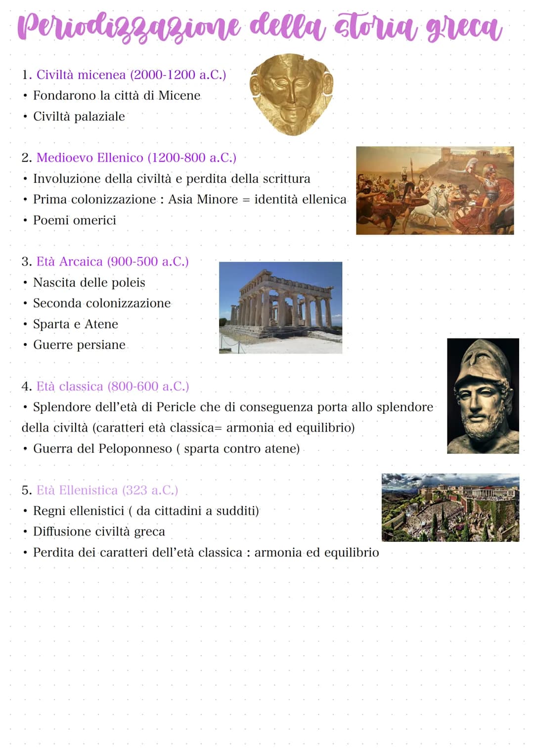 # La civilta cretese
La storia della civiltà greca inizia a Creta dove il 1° re fu Minosse la civiltà cretese è anche definita minoica
è u