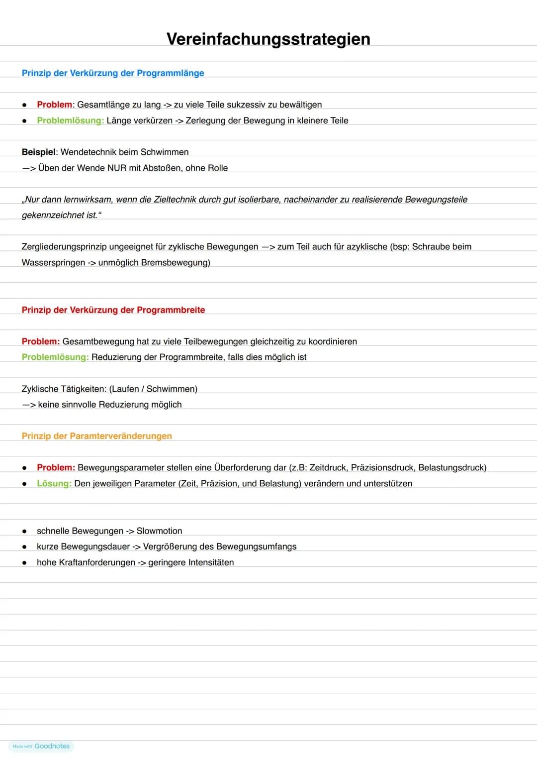 Methoden zur
Gestaltung von
Lehr- und
Lernwegen # Methoden zur Gestaltung von Lehr- und Lernwegen
- Teillernmethode
- Ganzheitsmethode
- Ga