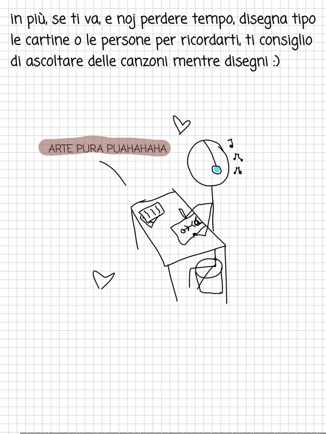 METODO DI STUDIO
~OIIA # 1. Schemi per tutto
se volete prendere esempio da me,
io faccio schemi PER
TUTTOOOO00!
da un testo o una spiegaz