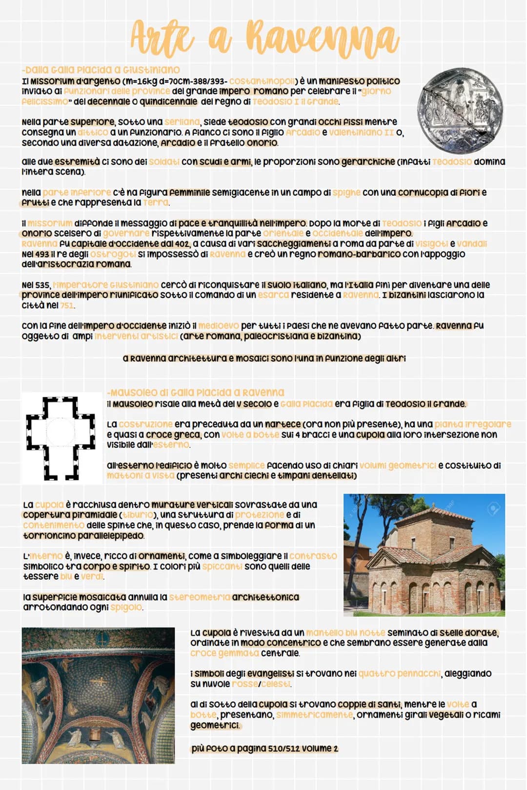 # Arte Paleocristiana
-Il nuovo nella continuità
il cristianesimo diventò religione upPiciale dell'impero con l'editto di Tessalonica nel