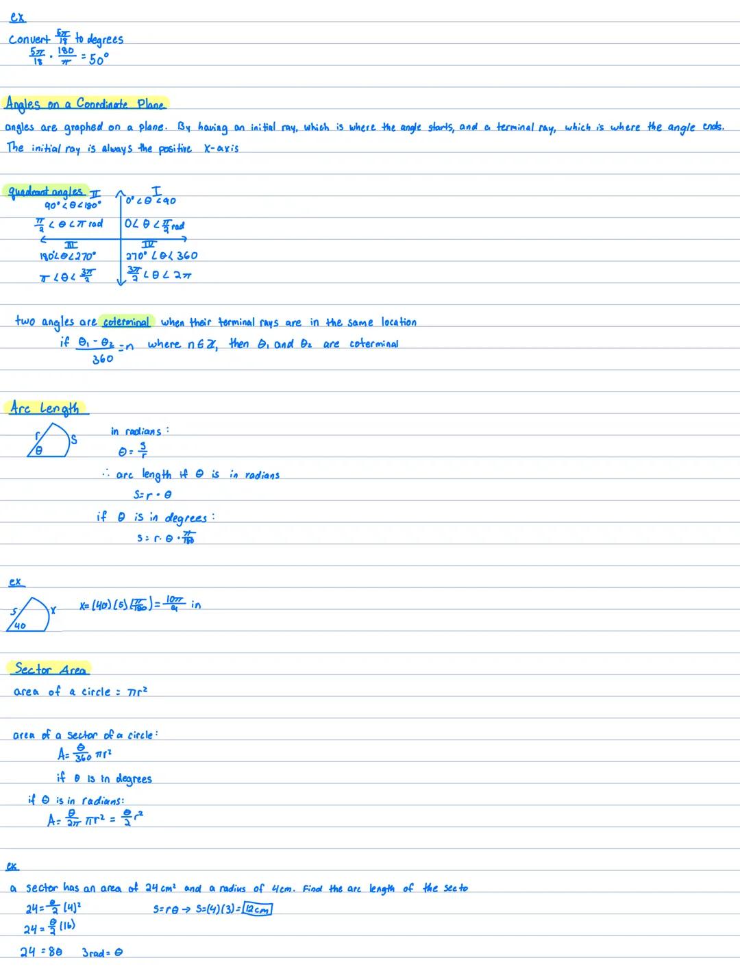trigonometry relationship of the ratio of sides of a right triangle
hypotenuse
opposite
leg
adjacent
leg
-theta
sine ratio
Sin (0) = $\fr