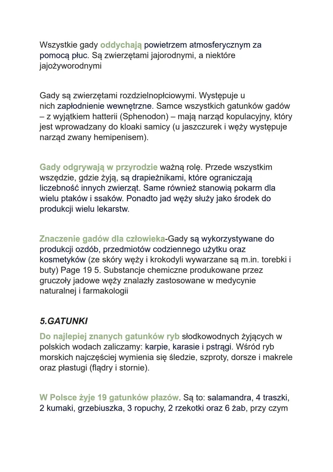 TEMAT:POWTÓRZENIE WIADOMOSĆI-KRĘGOWCE ZMIENNOCIEPLNE
1.ZMIENNOCIEPLNOŚĆ
zwierzę, którego temperatura jest zmienna i zależy od temperatury