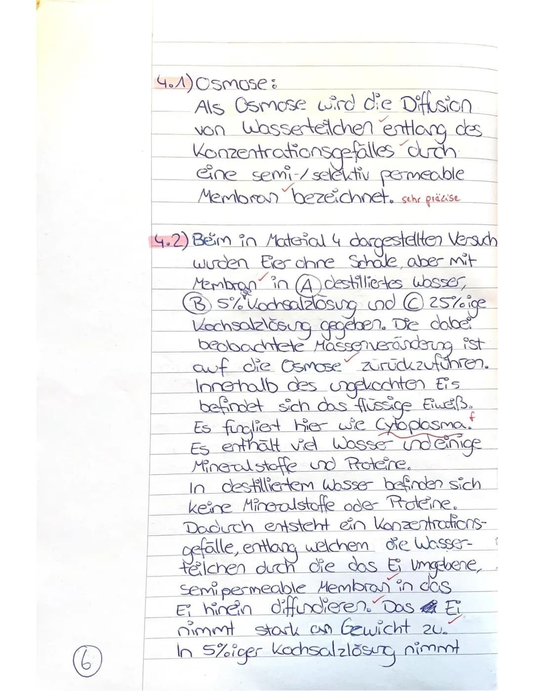 Altklausur (14 Punkte)
Biologie 11.1
Thema:
Bau und Funktion von
Zellen
→Mit Aufgaben, Materialien
und von einer Lehrkraft
korrigierten Lösu