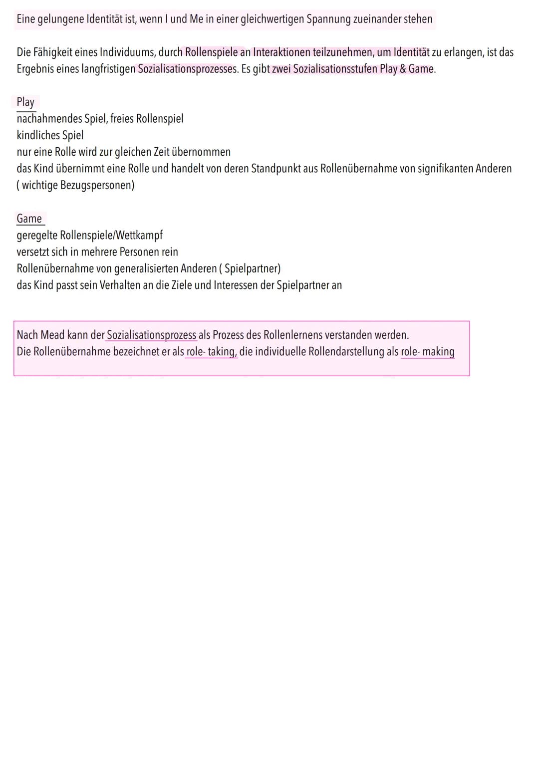 Symbolischer
Interaktionismus
– GORGE HERBET MEAD –
nach Mead # MEAD
Ineraktionistische Rollentheorie
$
\longrightarrow$ Symbolischer Int