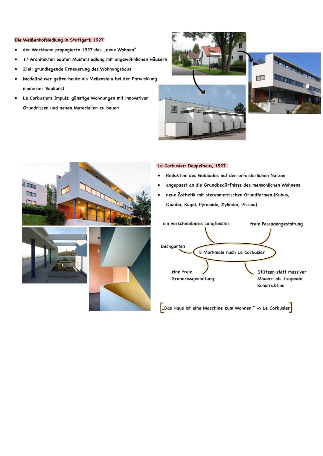# Architektur
Grundlagen & Grundbegriffe
Definition Architektur
Architektur: (griechisch) Baukunst
-> Auseinandersetzung des Menschen mi