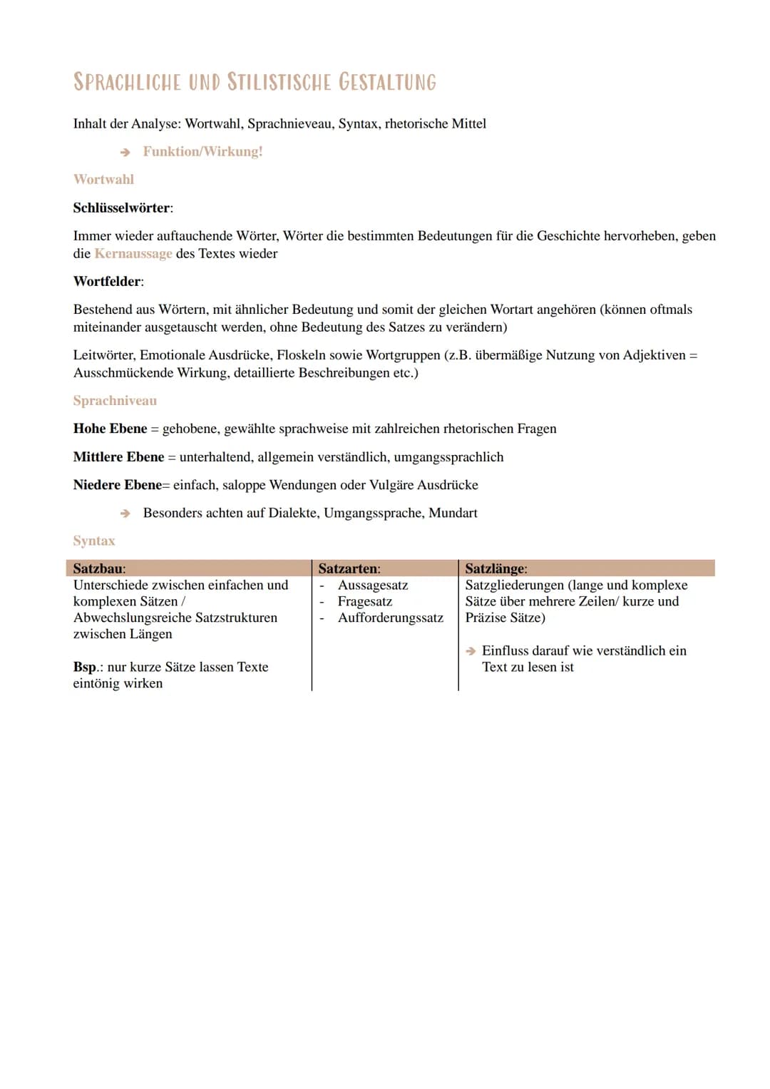 # AUFGABENTYPEN DEUTSCH LK
# Lyrik - Gedichtanalyse
## AUFBAU; Vorbereitung:
Aufgabentyp 1. (Analyse)
Lara Mae H.
la. Analyse eines lite