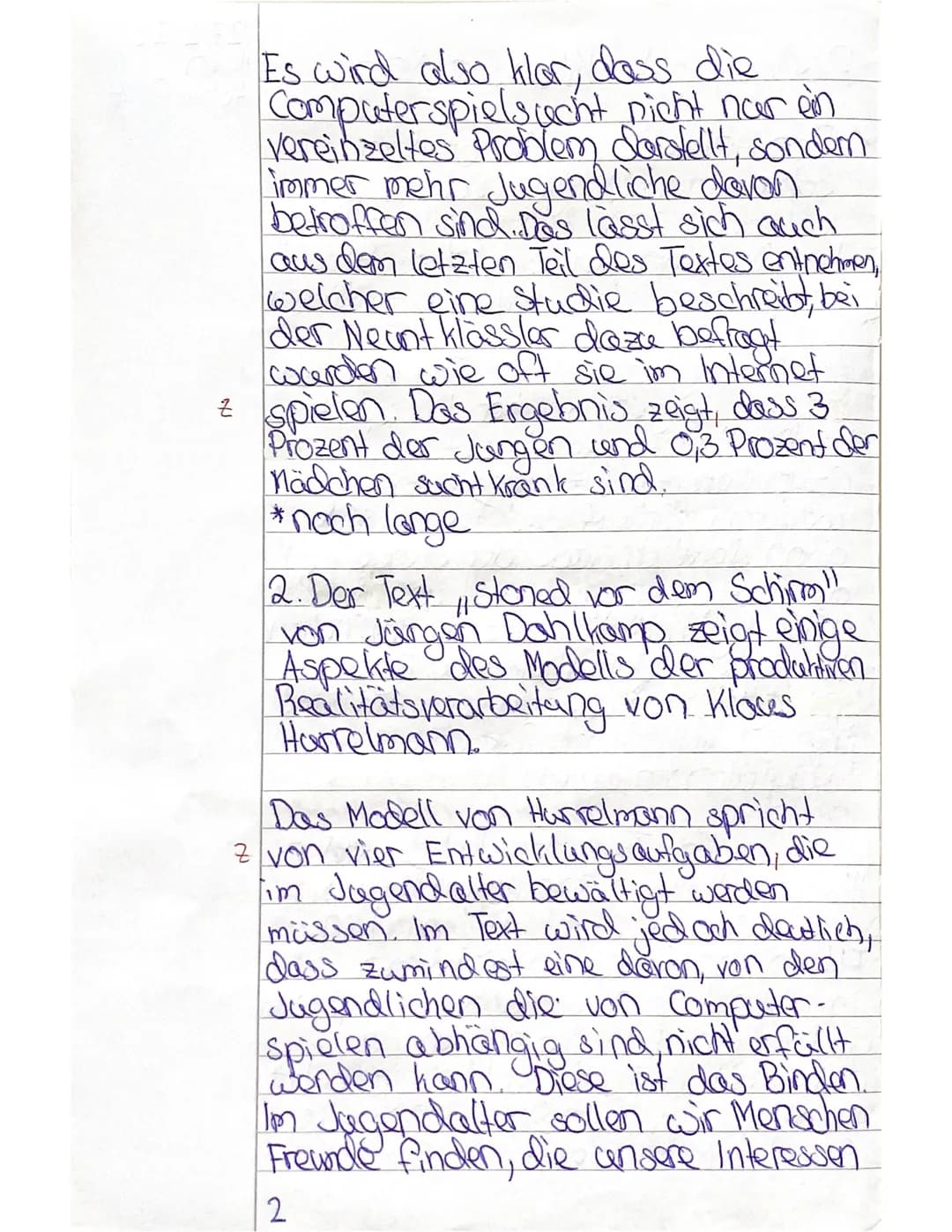 27.02.2023-
Jürgen Dahlkamp: Stoned vor dem Schirm
4 Drei Uhr. Der Junge saß vor seinem Computer, er hätte in dieser Nacht ein Held sein k