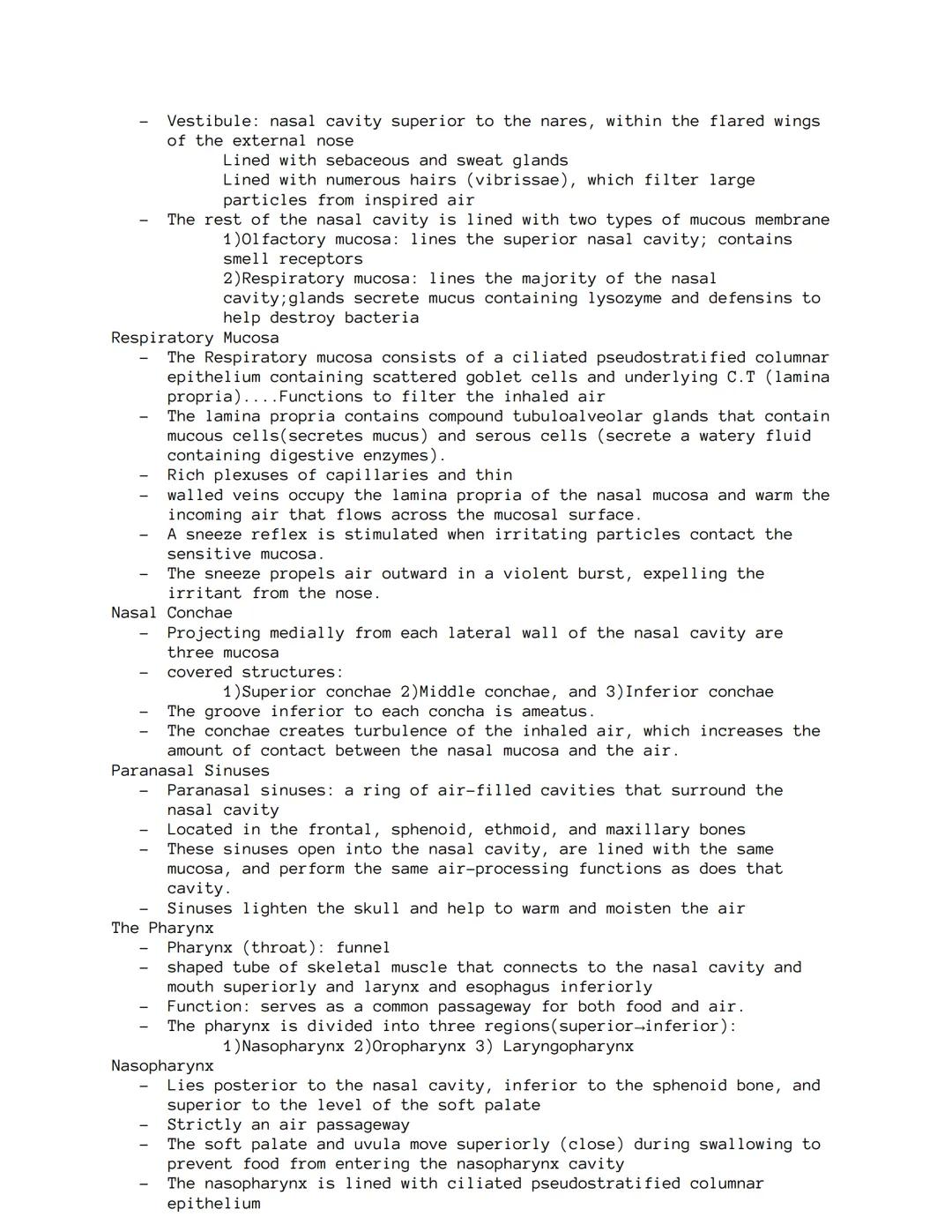 # The Respiratory System
Introduction
- The trillions of cells in the body need a continuous supply of oxygen
to produce the energy needed