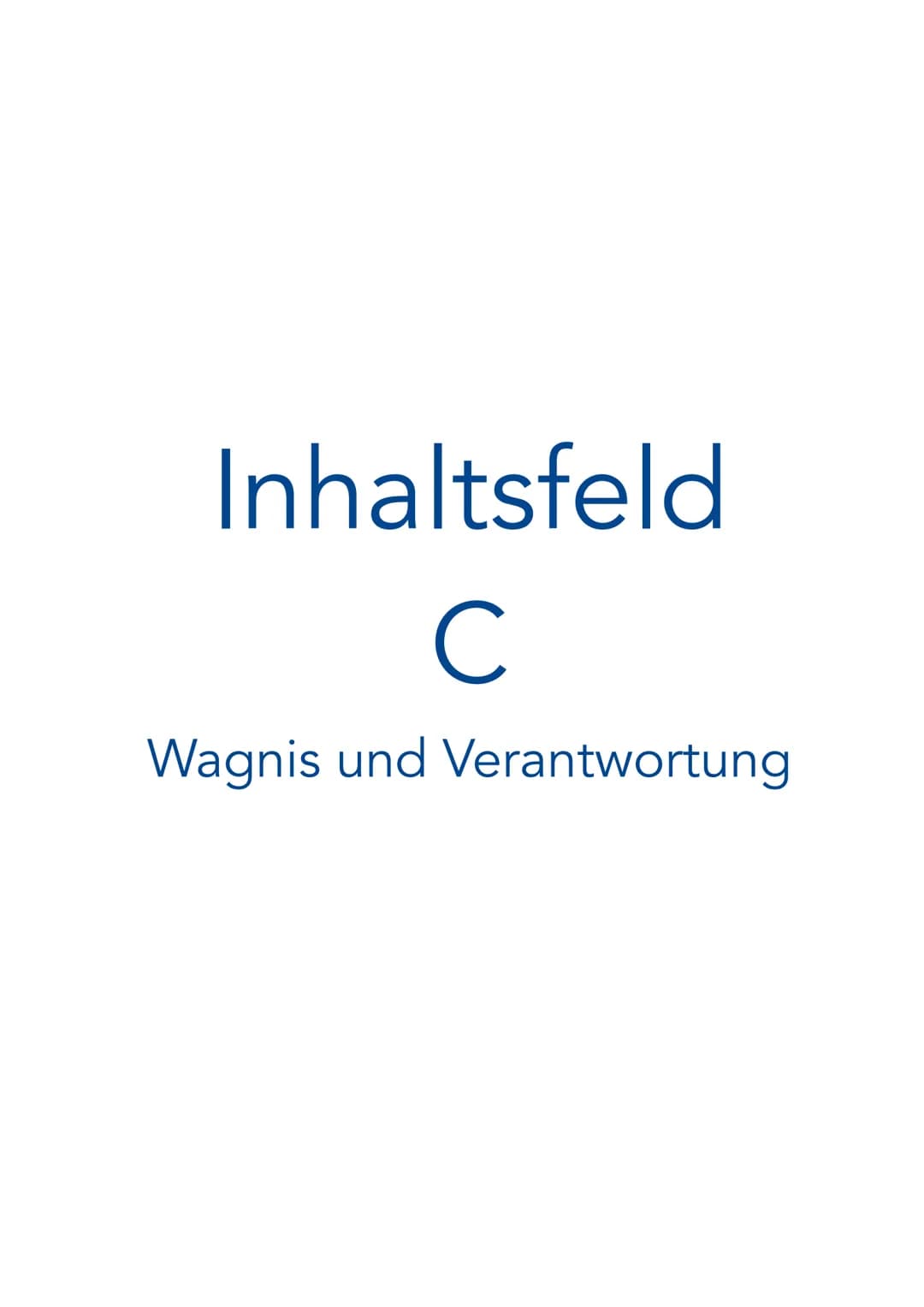 # Inhaltsfeld
A
Bewegungsstruktur &
Bewegungslernen # Lernphasen nach Meinel und Schnabel
Phase 1. Entwicklung der Grobkoordination
Phase
