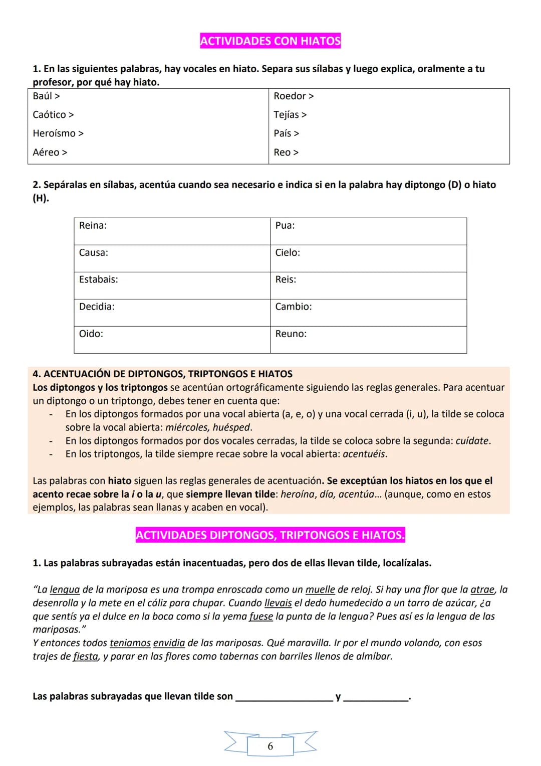 Cuadernillo de acentuación
ESO
Alumno/a: _______________
Curso: _______________
Año académico: _______________
Publicado en: www.master
