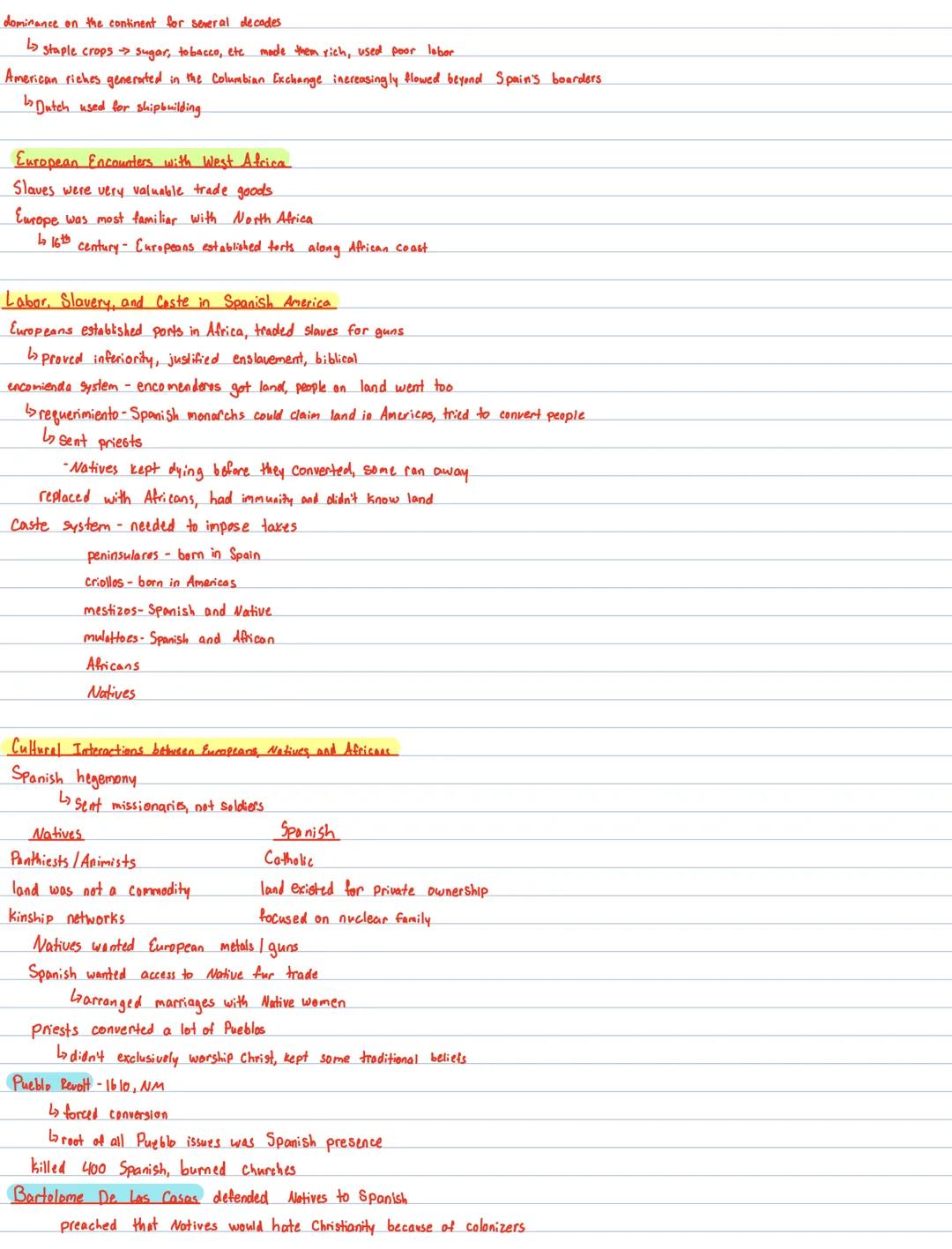 # Diverse American Indian Societies
First migration of people to the Americas was from northeast Asia 25,000 years ago
↳established agricult