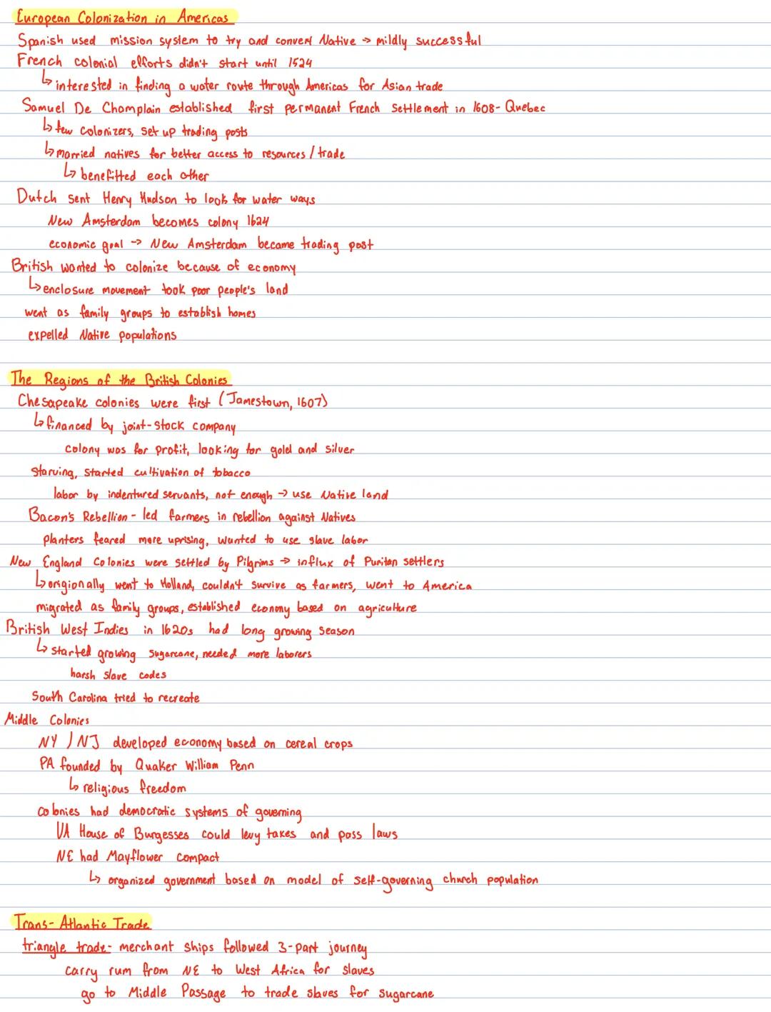 # European Colonization in Americas
Spanish used mission system to try and convert Native mildly successful
French colonial efforts didn't s