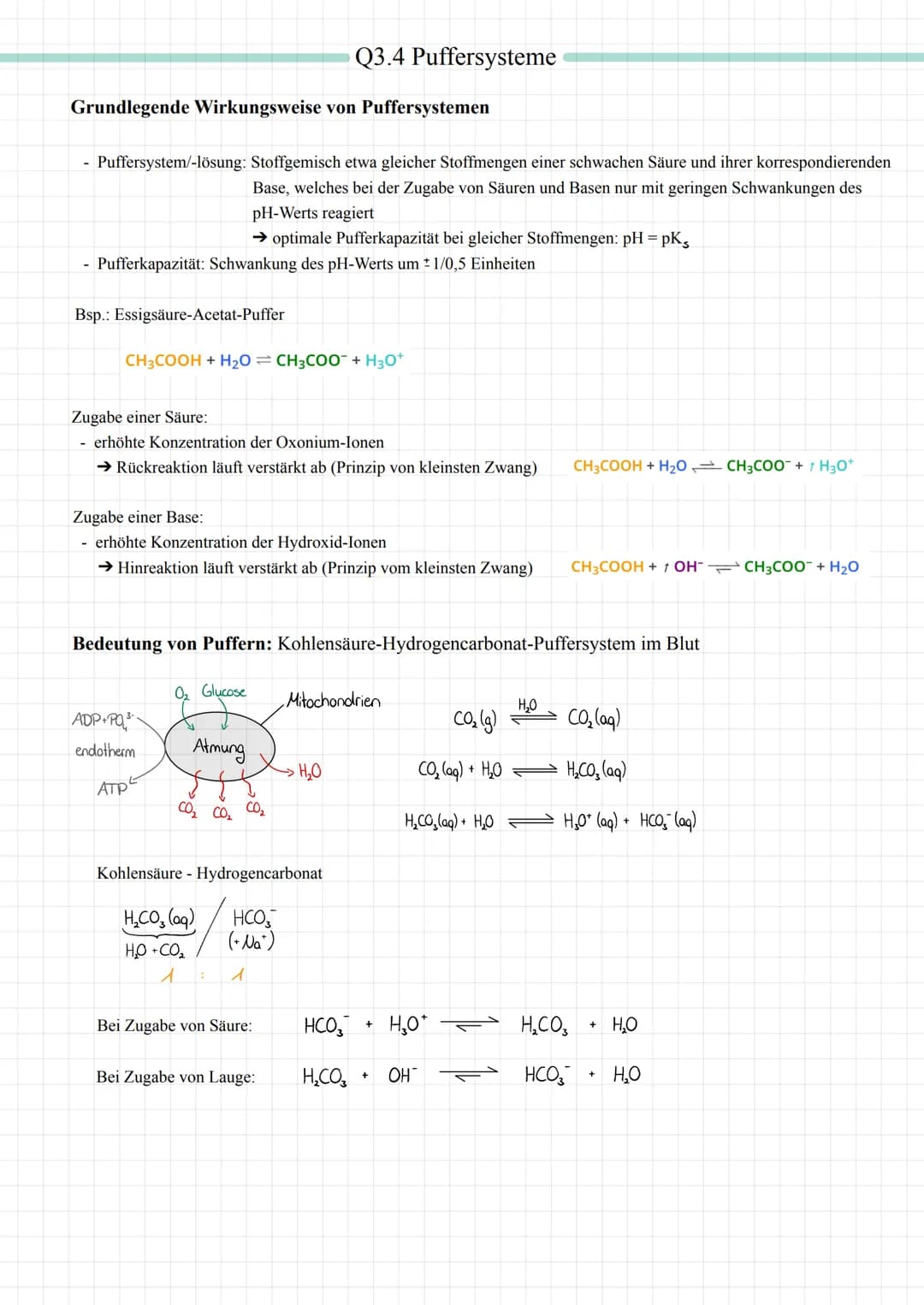 # Q3.1 Chemische Gleichgewichte und ihre Einstellung
Nachweis des gleichzeitigen Vorliegens von Edukten und Produkten
Bsp.: Veresterung: Sä