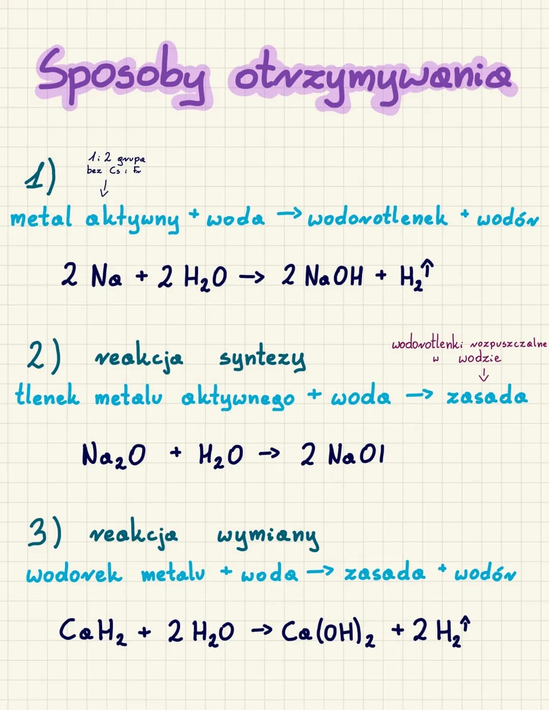 # tlenki
Budowa
pierwiastek
Wartościowość
pierwiastka
↓
chemicony $E_2 O_n$ ←tlen
Nazwy
"tlenek" + pierwiastek + wartościowość
$K_2