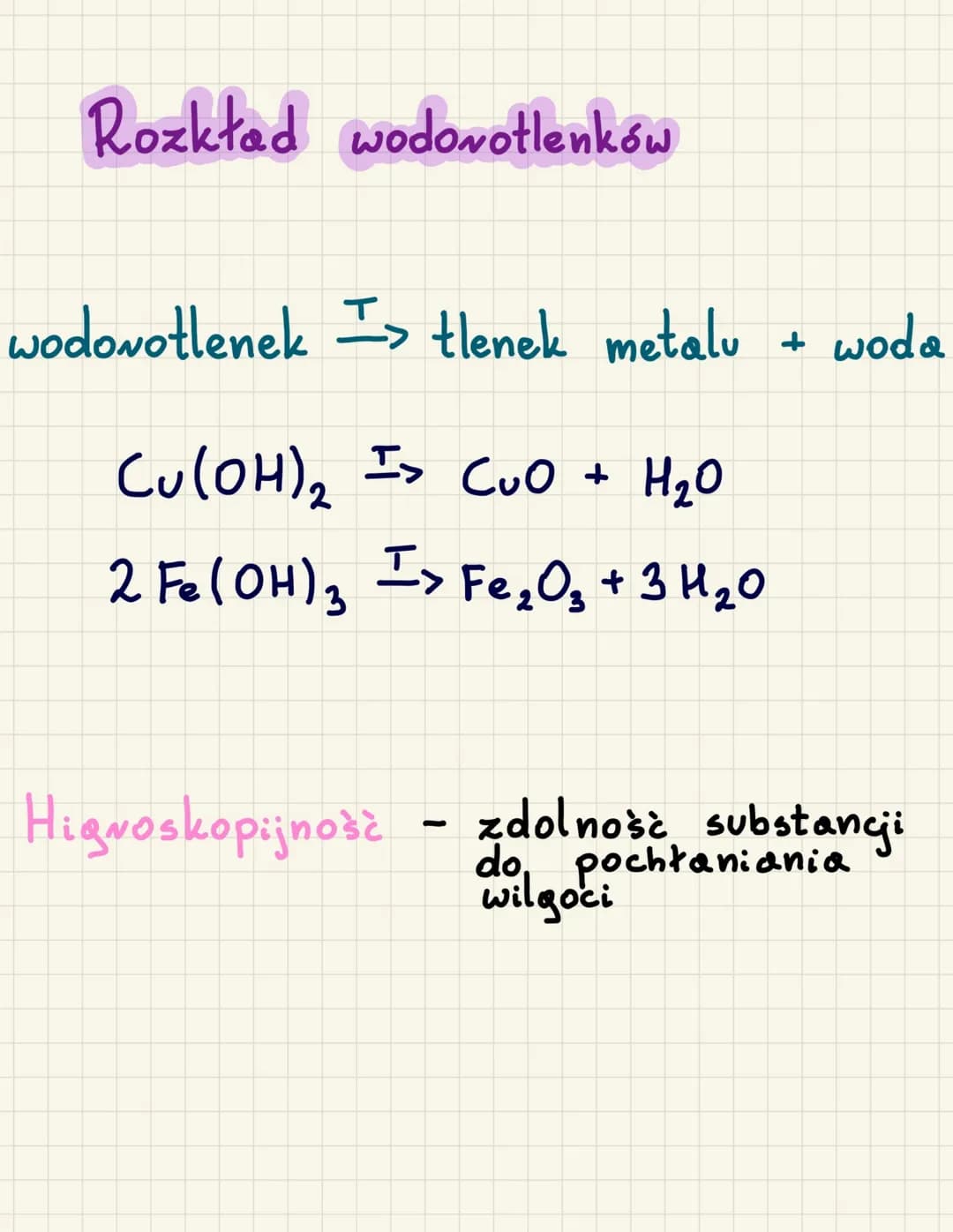 # tlenki
Budowa
pierwiastek
Wartościowość
pierwiastka
↓
chemicony $E_2 O_n$ ←tlen
Nazwy
"tlenek" + pierwiastek + wartościowość
$K_2