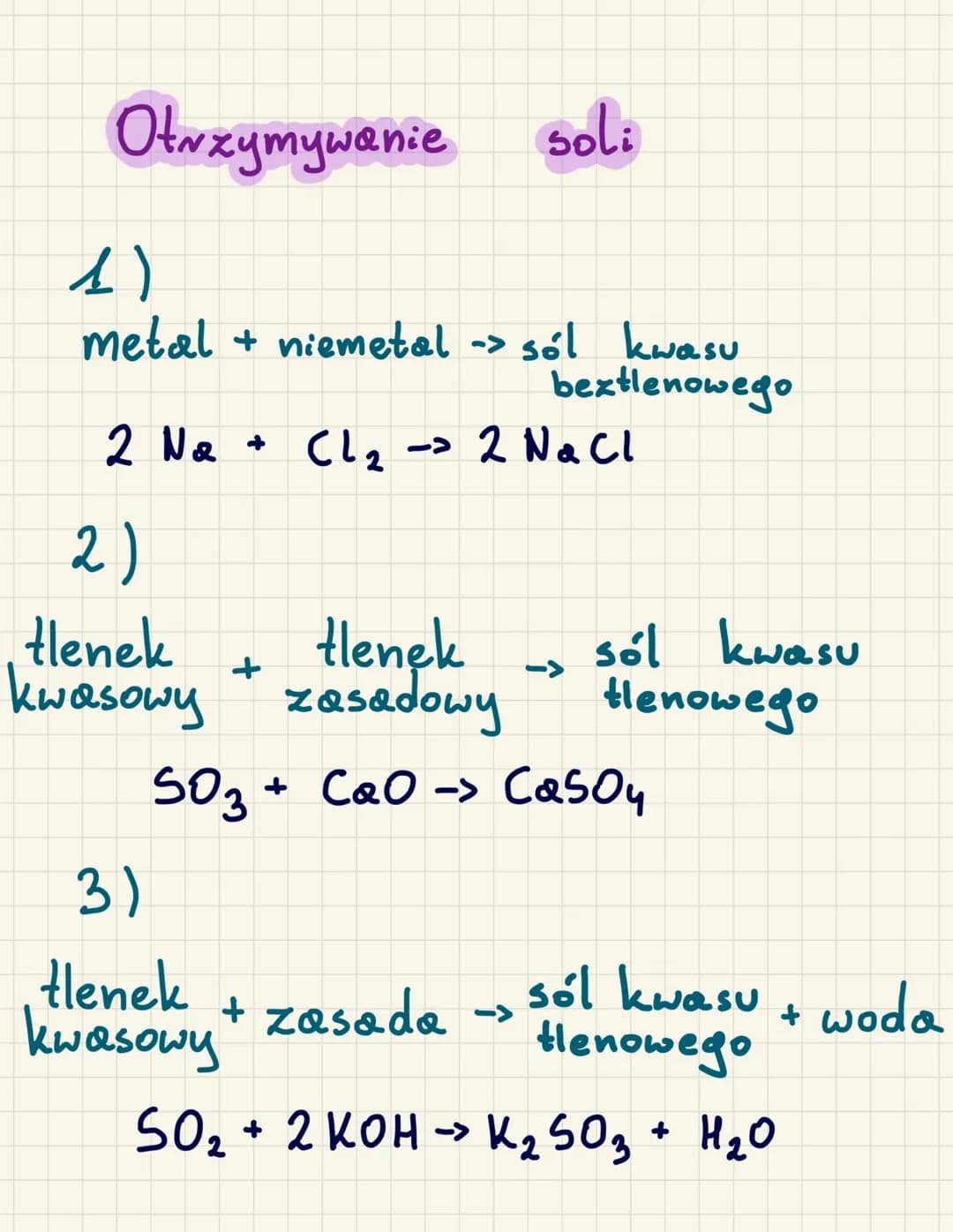 # tlenki
Budowa
pierwiastek
Wartościowość
pierwiastka
↓
chemicony $E_2 O_n$ ←tlen
Nazwy
"tlenek" + pierwiastek + wartościowość
$K_2