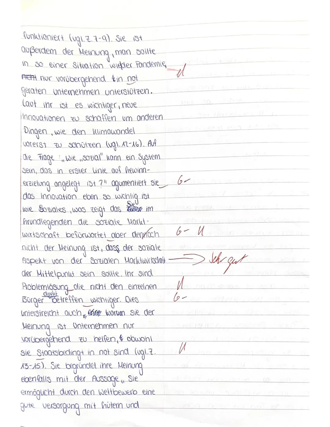 Sozialwissenschaften/Wirtschaft, Jahrgang 11, 2. Klausur
April 2024
Aufgabenstellung:
Thema: Die (soziale) Marktwirtschaft - ein Auslaufm